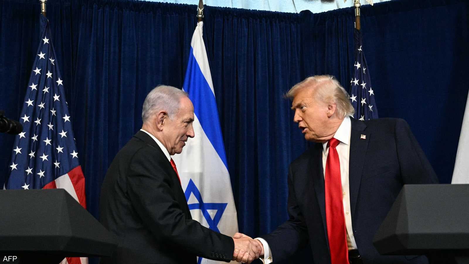 Netanyahu offers Trump Iran nuclear info