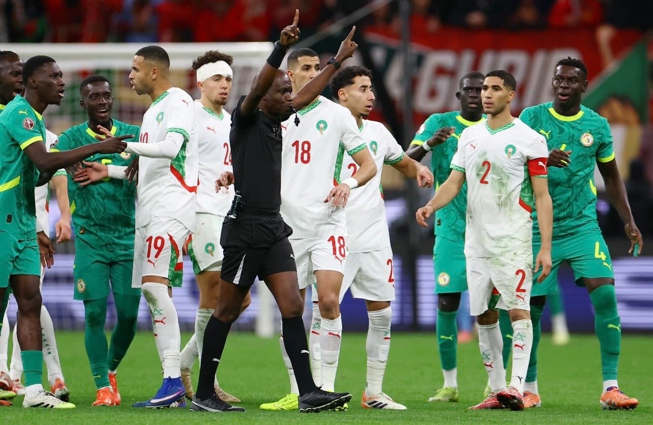الطاس تحدد جلسة قضية كاس أفريقيا 2025 في 8 أكتوبر