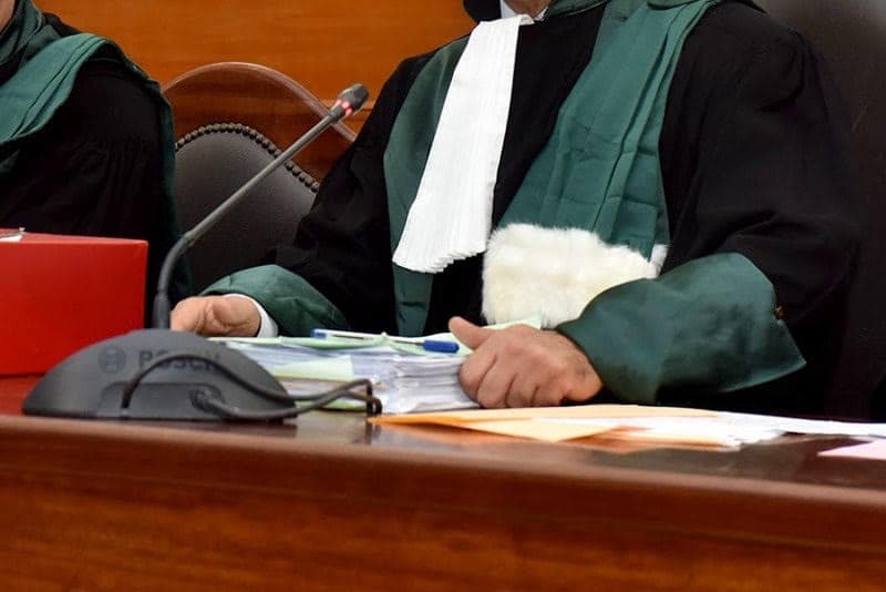 جنايات الرباط تبدأ مناقشة قضايا القضاة