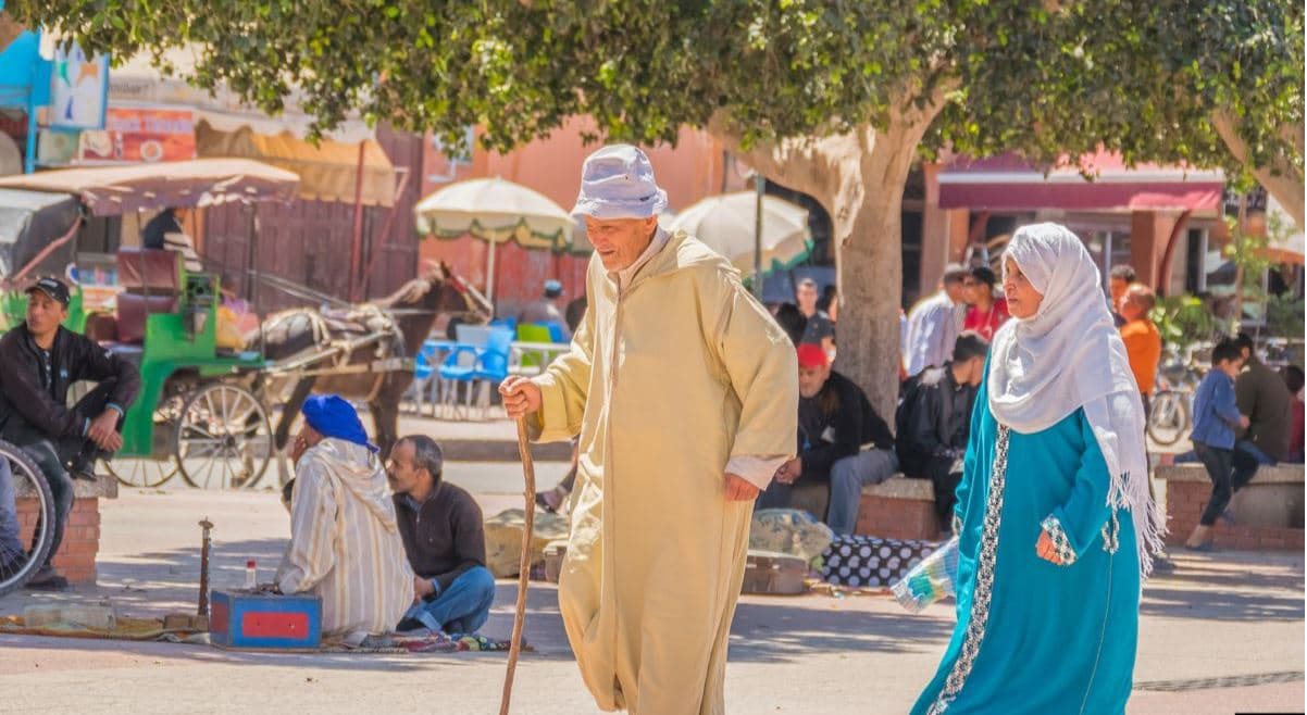 المغرب يواجه شيخوخة السكان