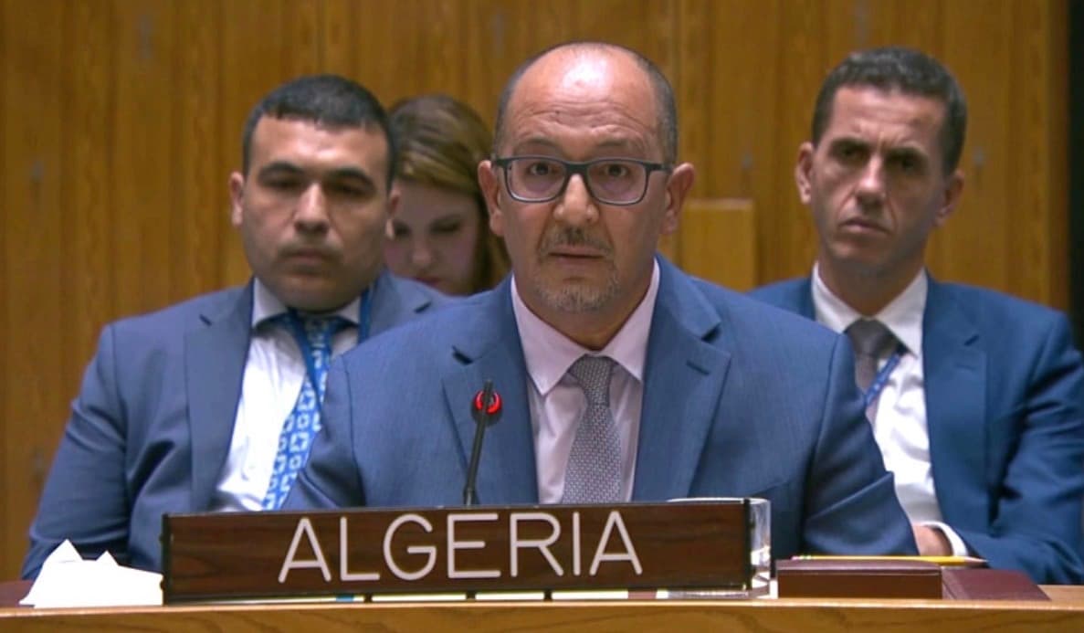 Algeria Opposes Western Sahara Autonomy