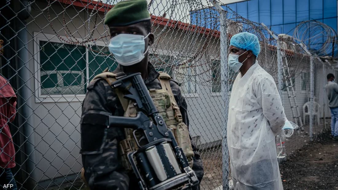 WHO on Ebola in Congo and Uganda