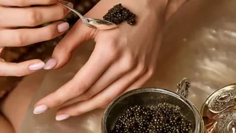 How Caviar Became Affordable in Morocco