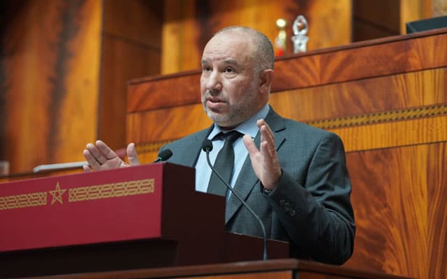 البرلماني الإبراهيمي يطالب بوضع سوارتو وفتح أوكيت