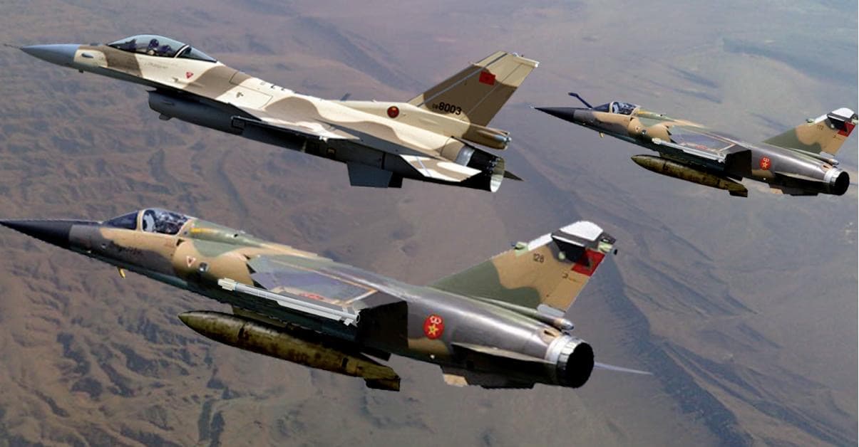 الميزانية العسكرية المغربية تصل إلى 6.3 مليار دولار في 2025