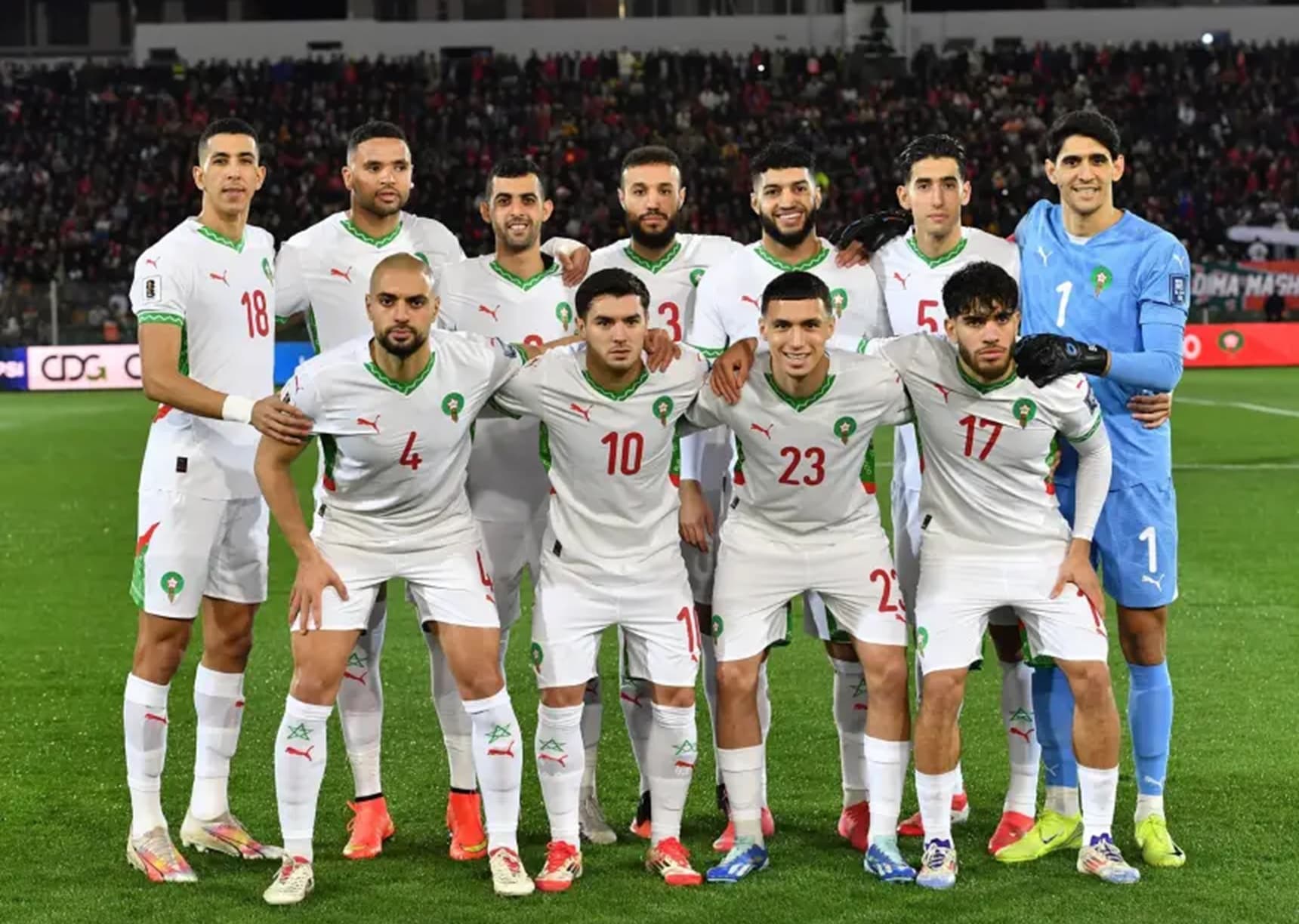 Iran to face Mexico in World Cup play