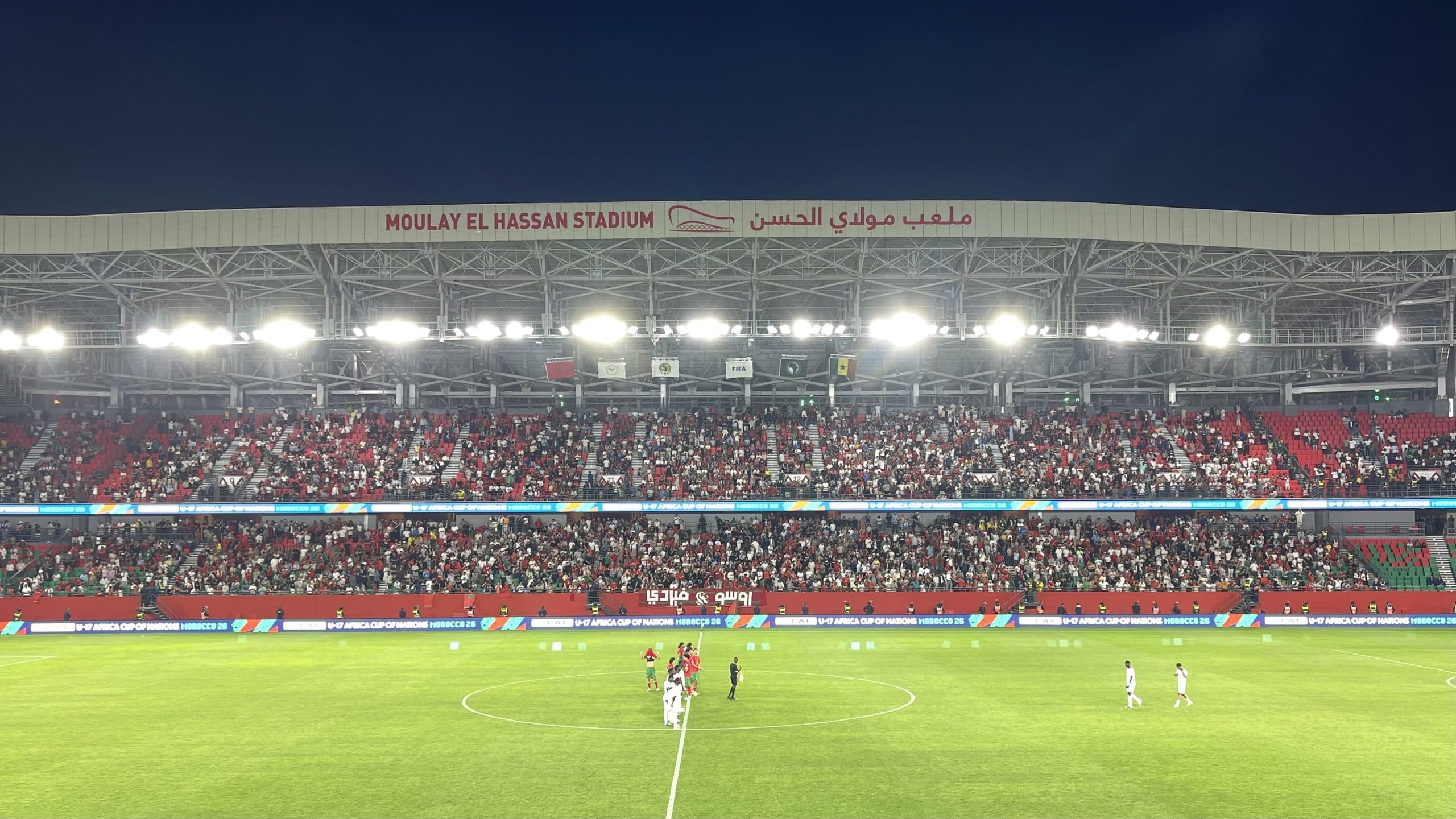 Youth teams fall short in African Cup