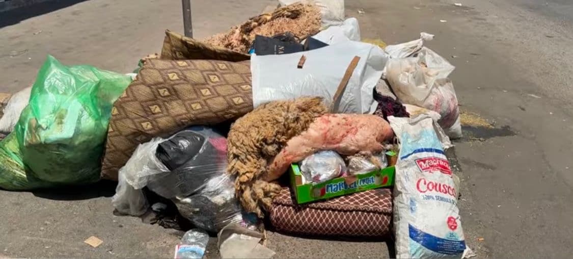 Kode reports Casablanca city tour amid Eid festivities and street cleanup