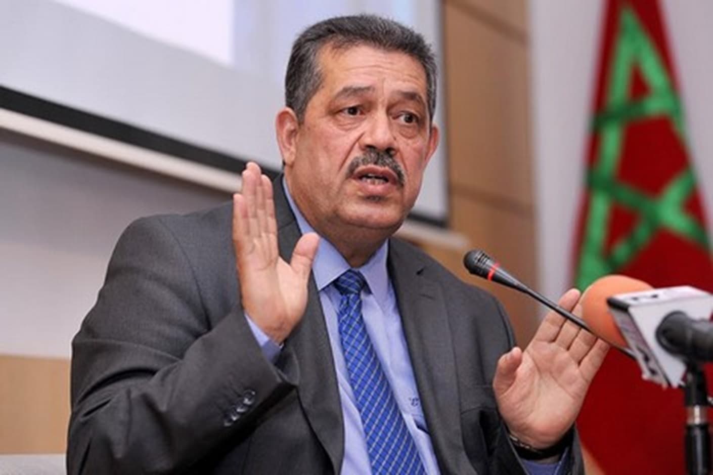 Shbait returns to Fez amid election questions