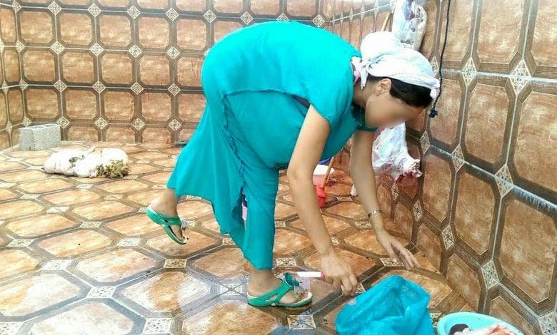 طقوس تقليدية لزواج العزاب في العيد