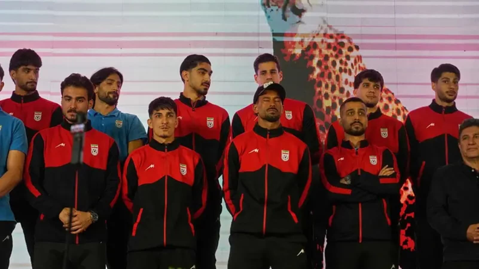 FIFA secures US visa for Iran team