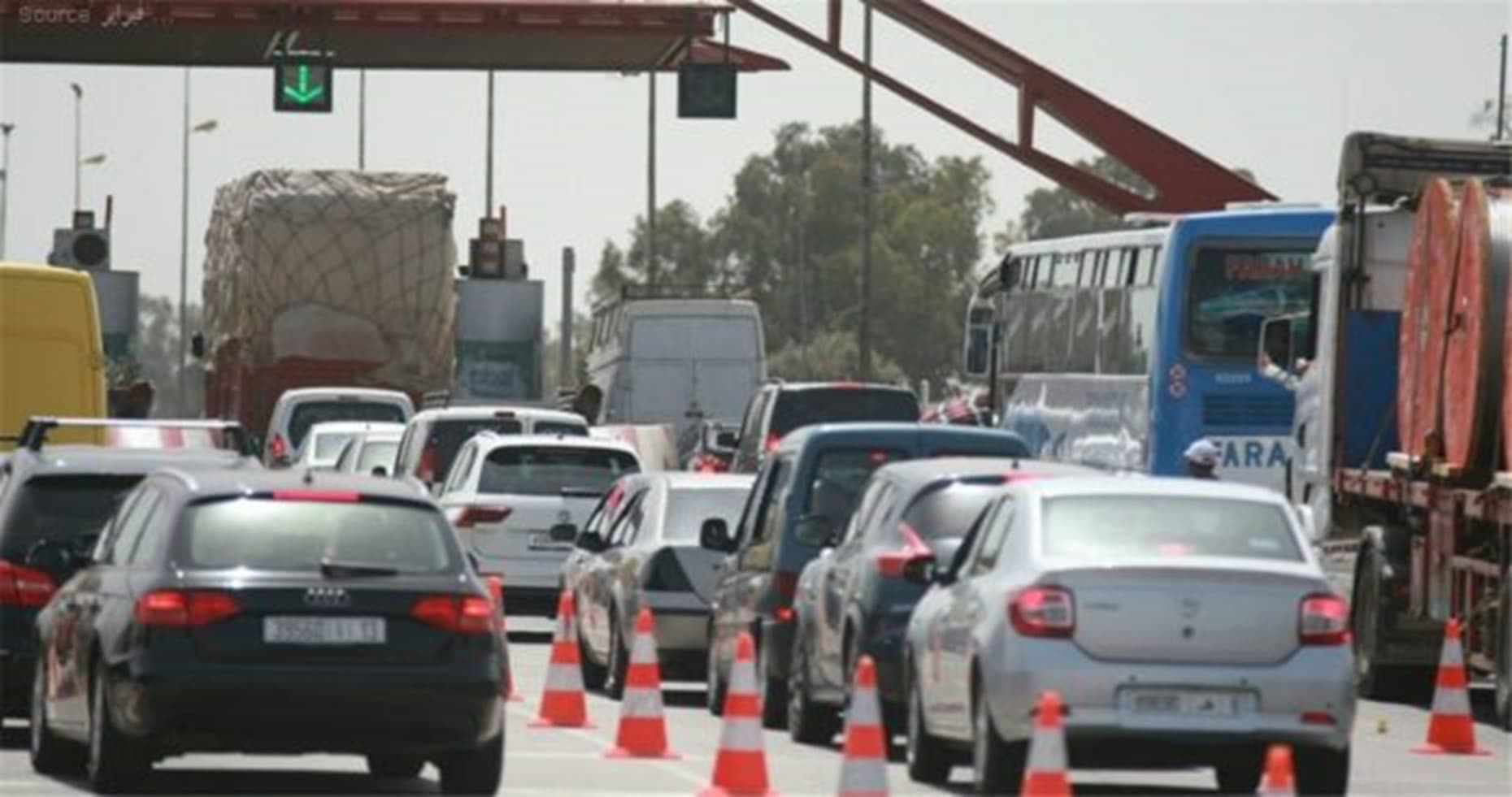 Narsa advises caution on roads during Eid