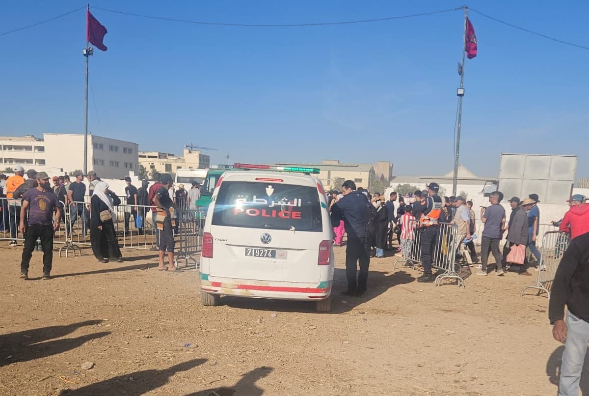 Bensouda Market Sees Boost After Pickpocket Arrest