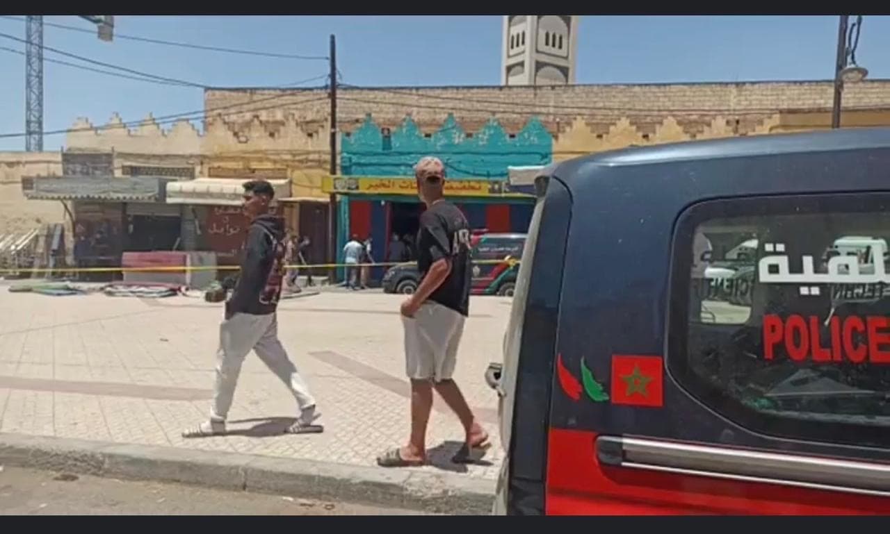 Body found near Great Mosque in Ibn Ahmed
