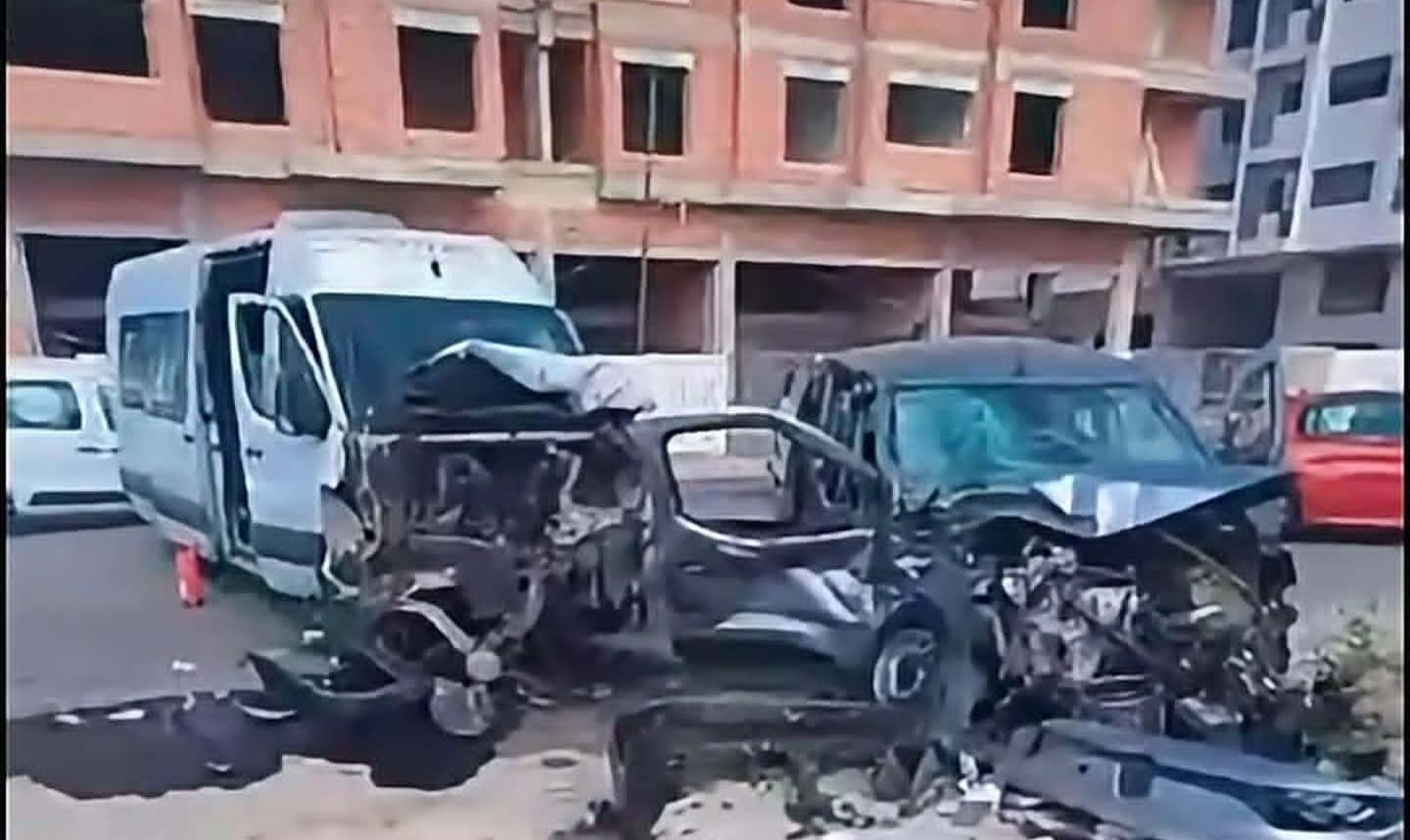 Moroccan Accidents: 28 Dead in Week