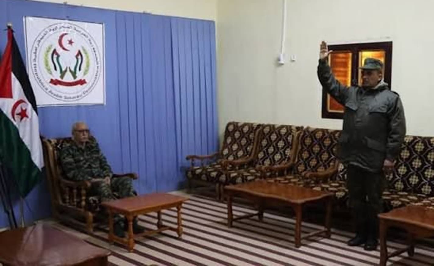 Candidate to succeed Polisario leader killed in drone strike