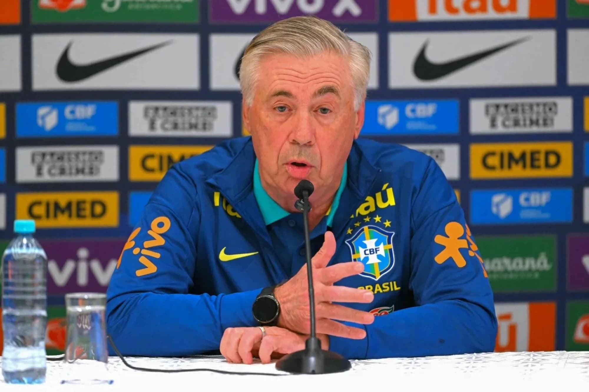 Ancelotti Praises Morocco’s Team