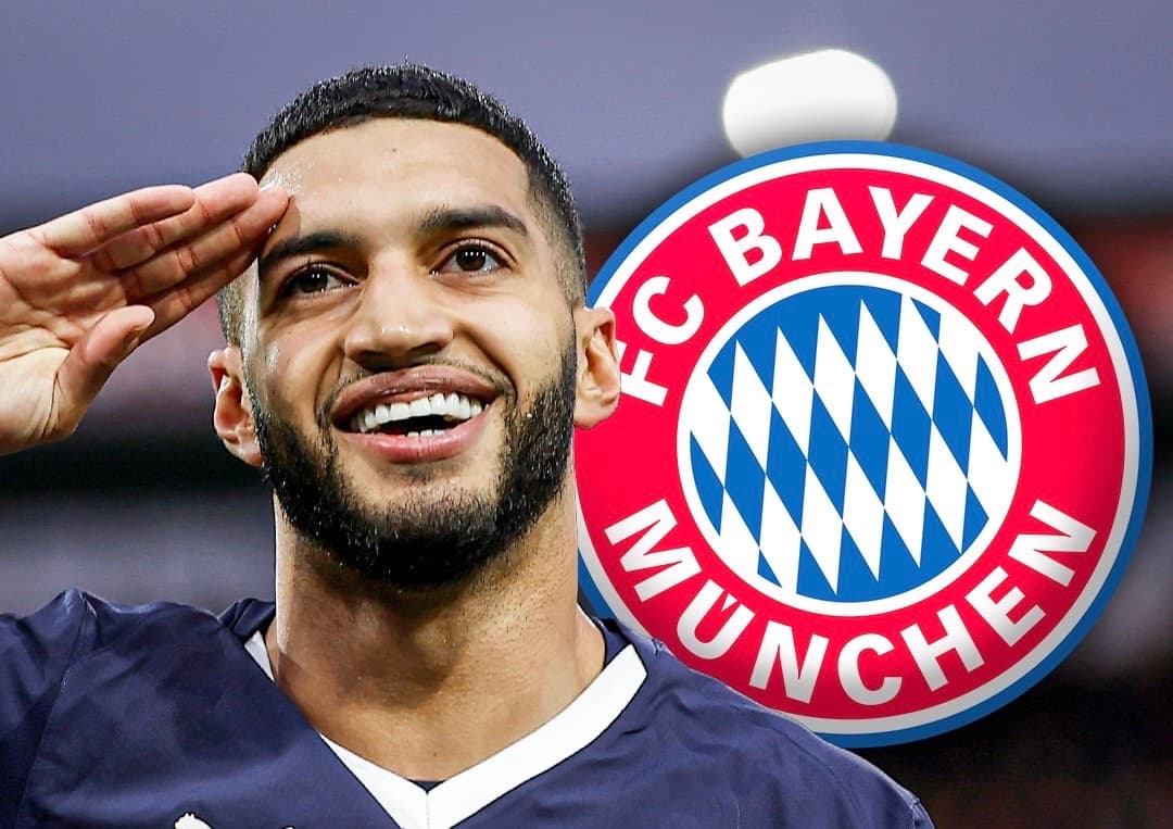 Bayern Munich finalizes Saibari transfer