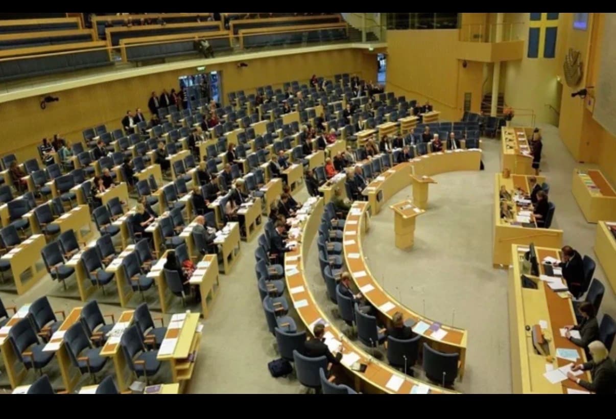 Swedish Parliament rejects Polisario-Algeria support