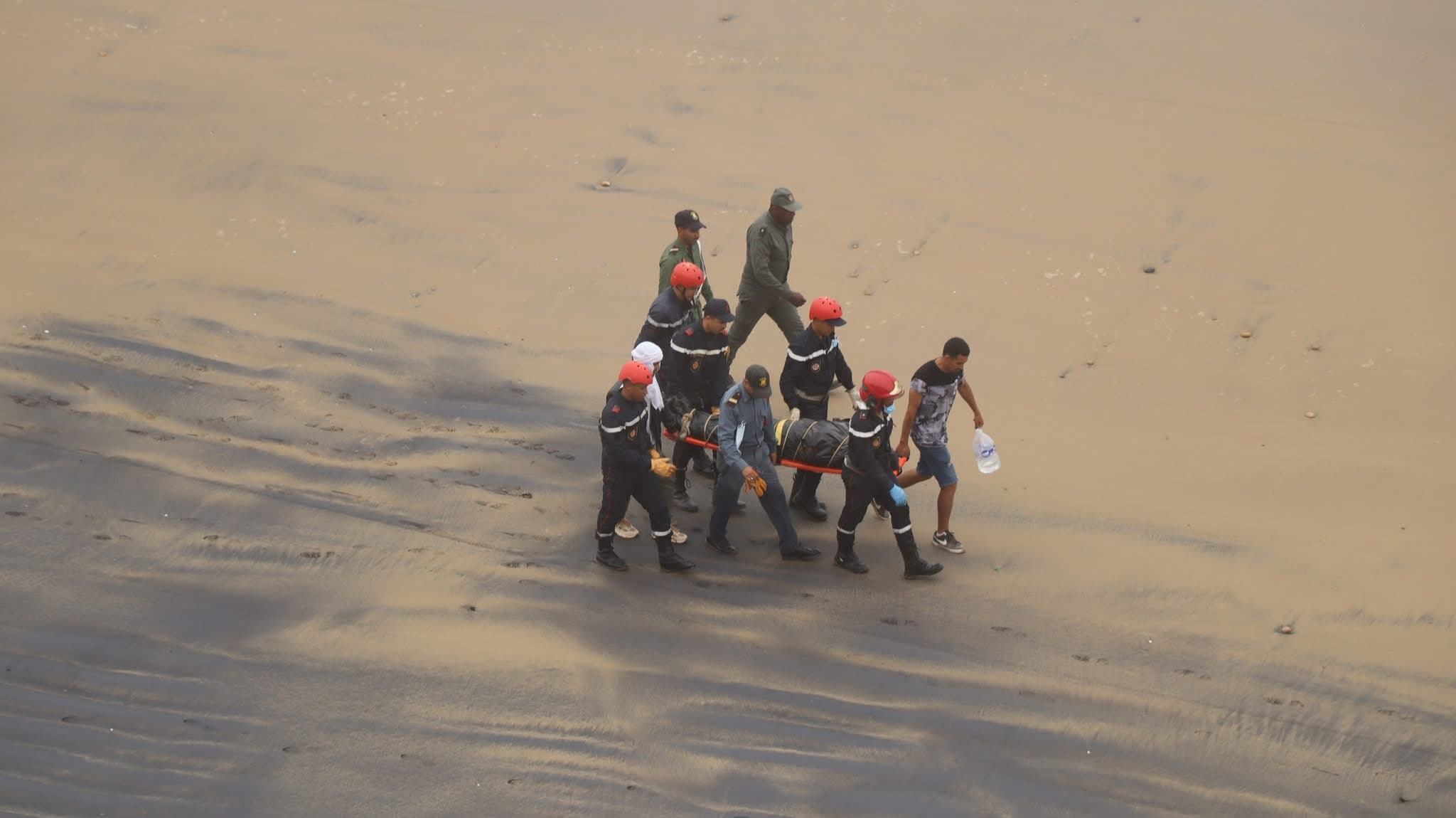 Boat sinking near TanTan leaves three dead