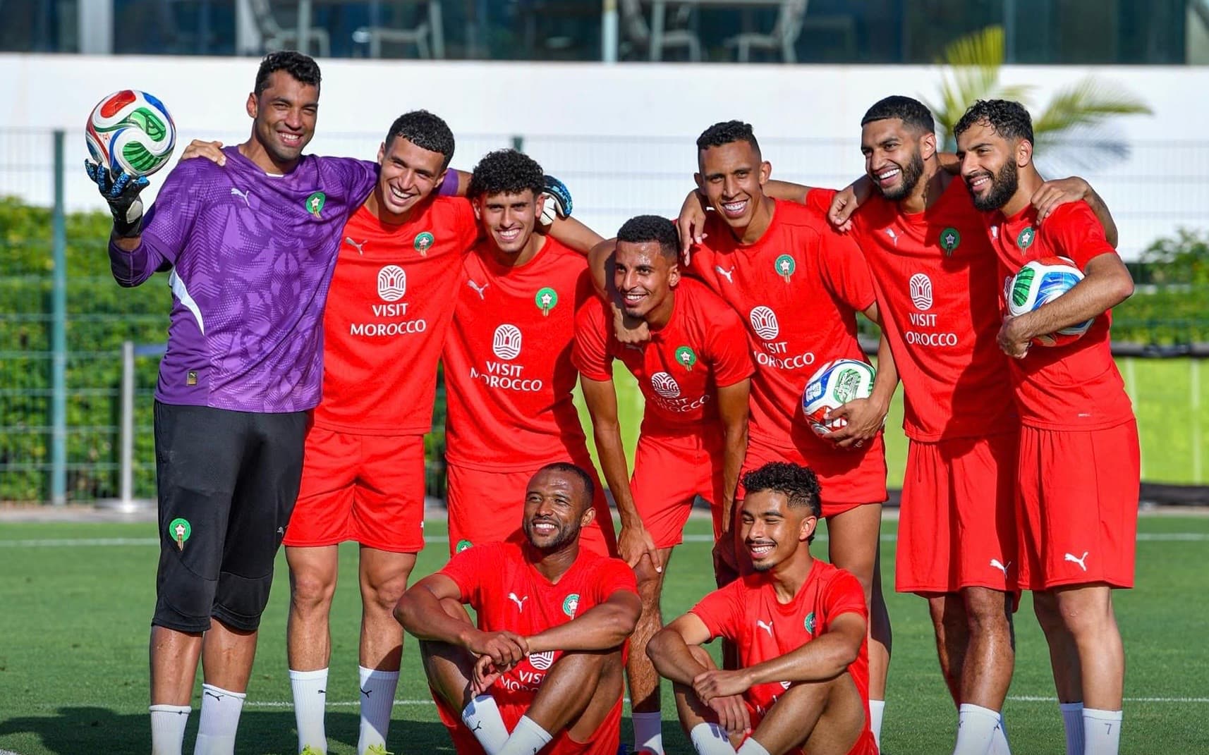 الجامعة تعين رئيس بعثة المغرب لمونديال 2026