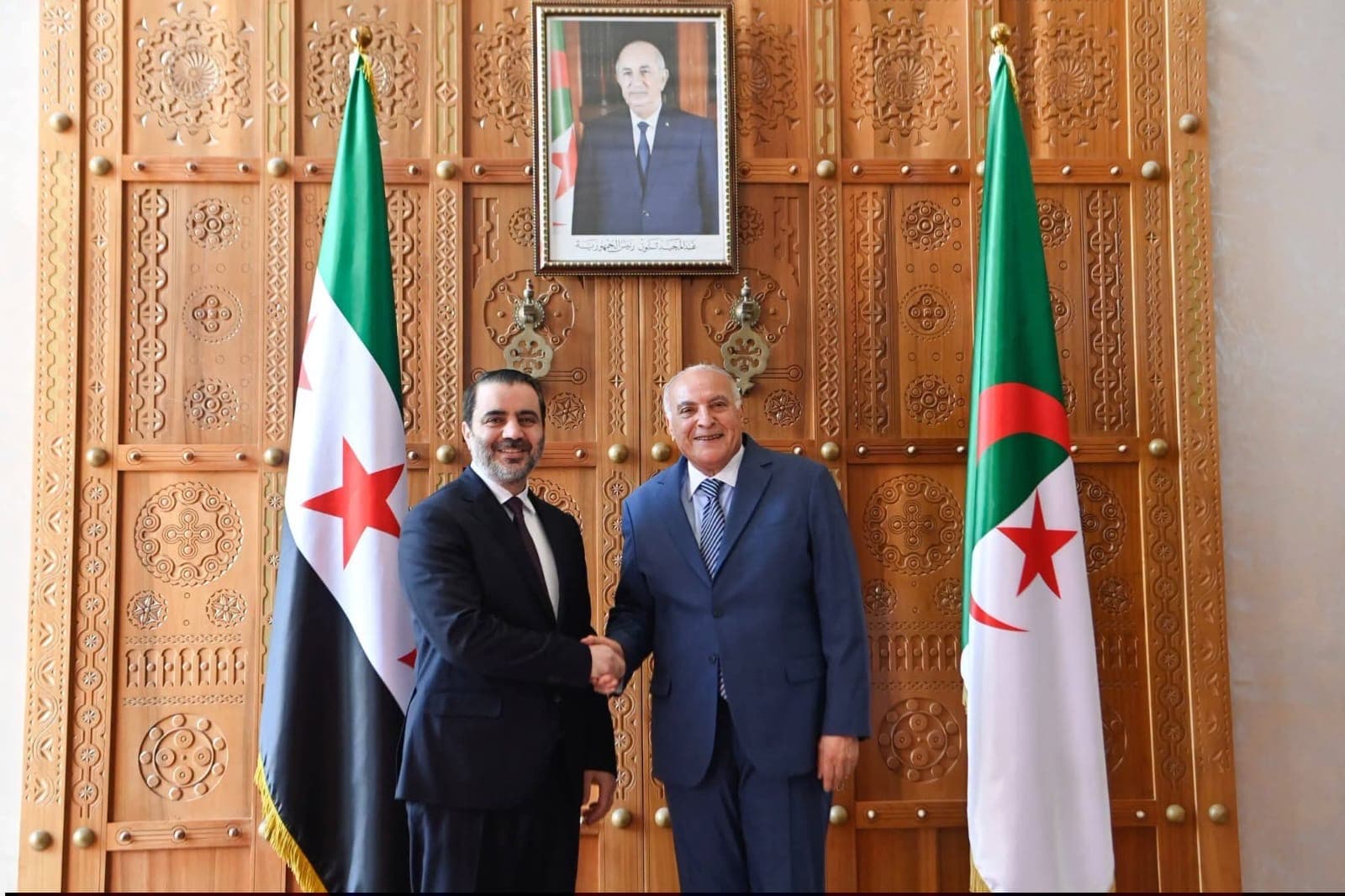 Syria Criticizes Algeria Over Polisario Support