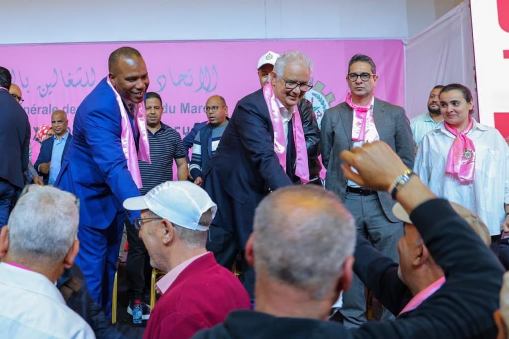 Moroccan union appeals Al-AlaKous's appointment