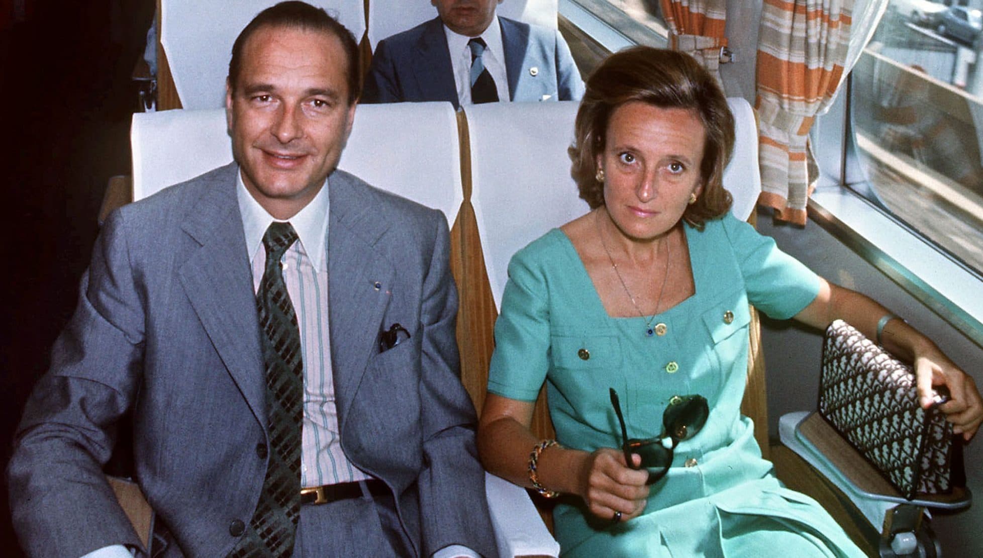 Bernadette Chirac dies at 93