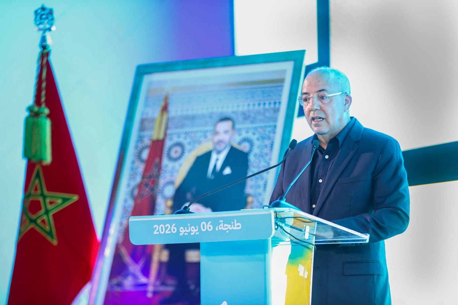 Boary from Tangier: Key in Morocco's tech growth