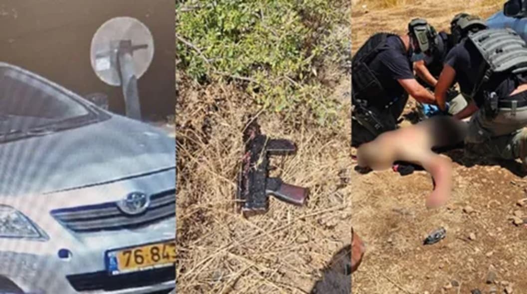 Israeli Attack Leaves One Dead Six Hurt