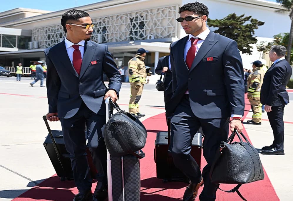 Football association members lack US visas