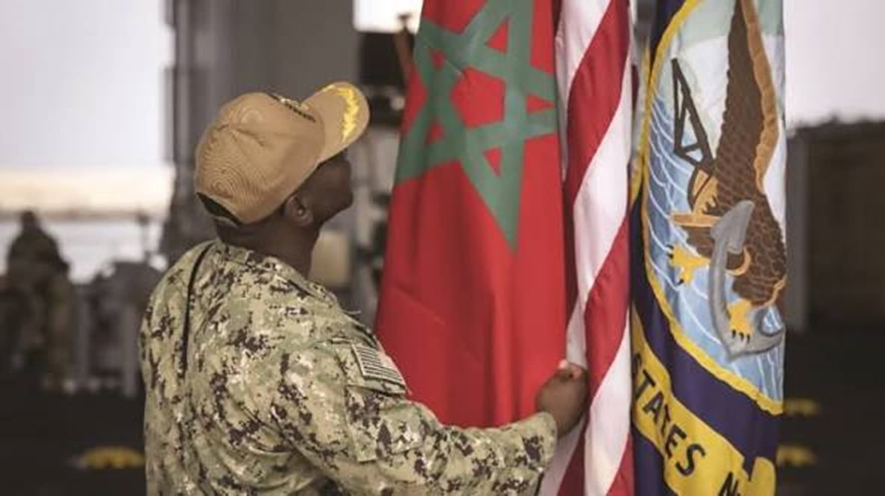 Iran's hypothetical strike in Morocco
