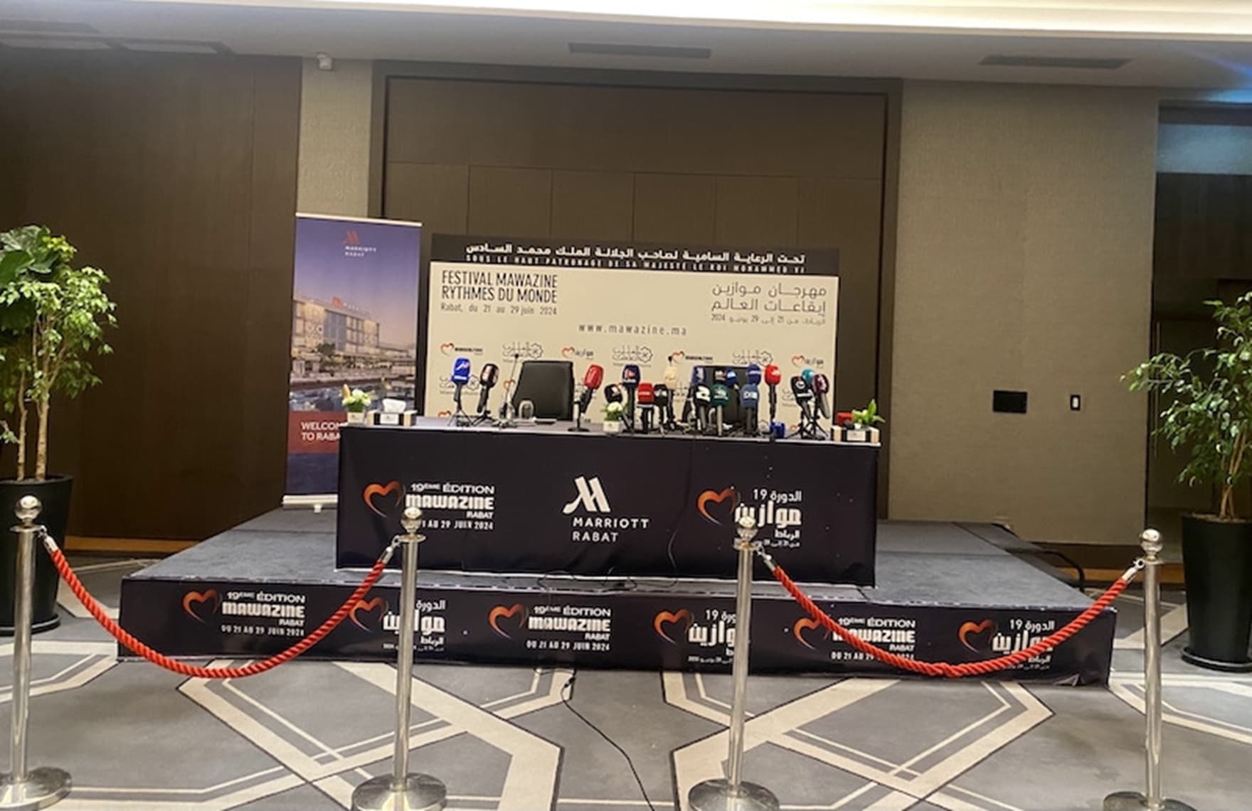 PR Media concludes with Mawaazin and Aqaba
