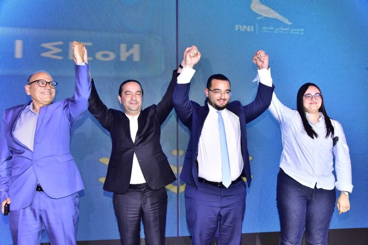 Rabat opposition rally supports Jnani candidate