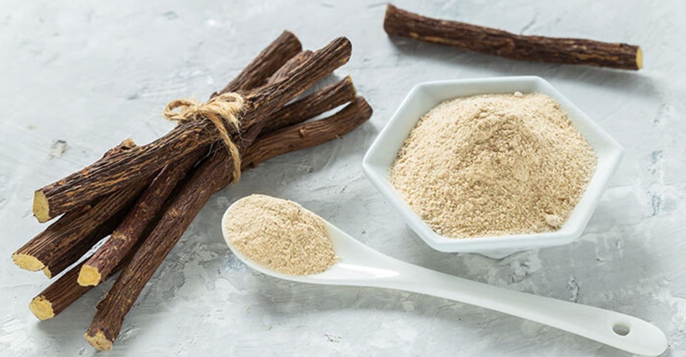 Licorice Added to Customs List