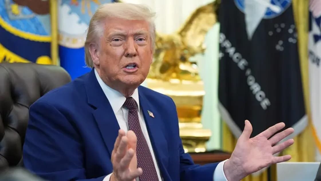 Trump warns of possible failure in Iran talks