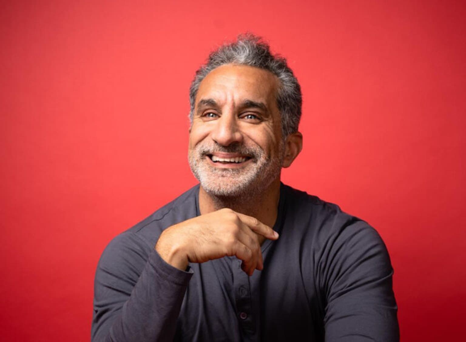 Bassem Youssef at Rabat Royal Theater on June 27