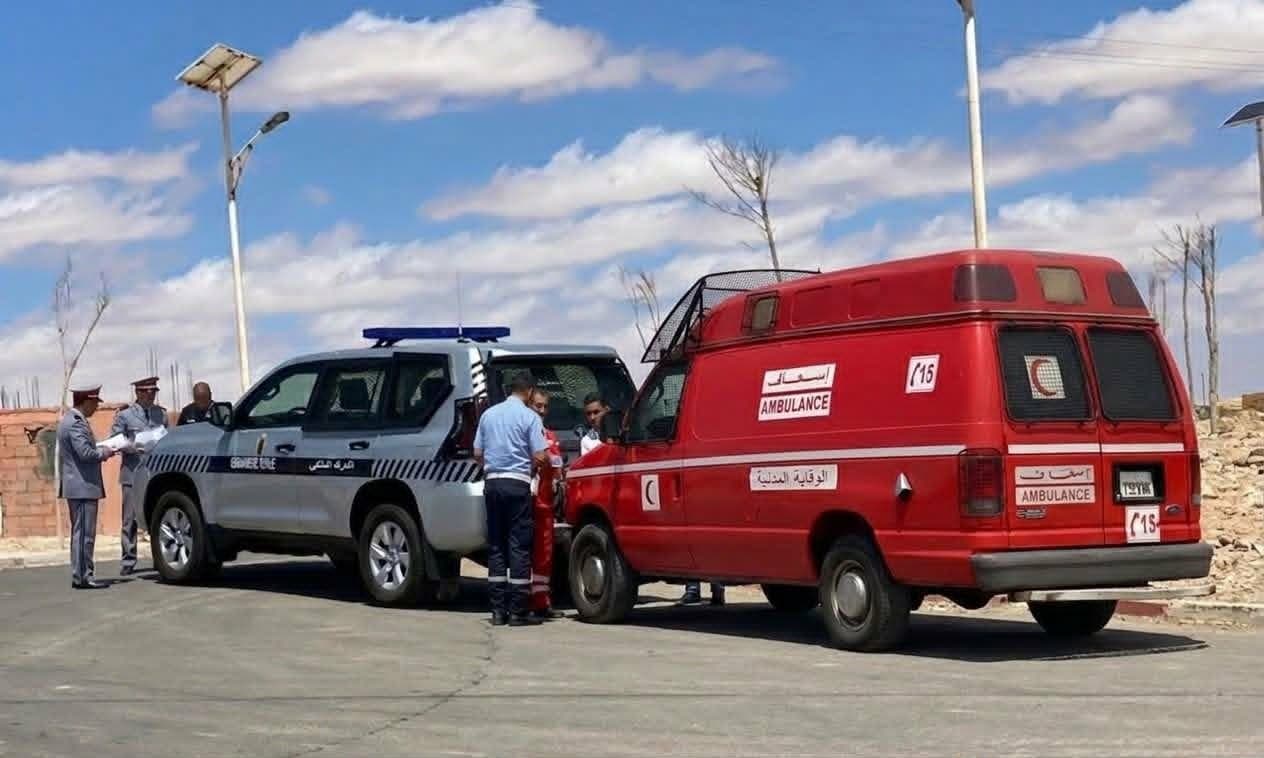 Moroccan Police Seek Allies in Indraif Driver Case