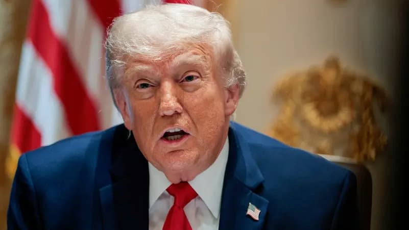 Trump: Possible Iran deal progress