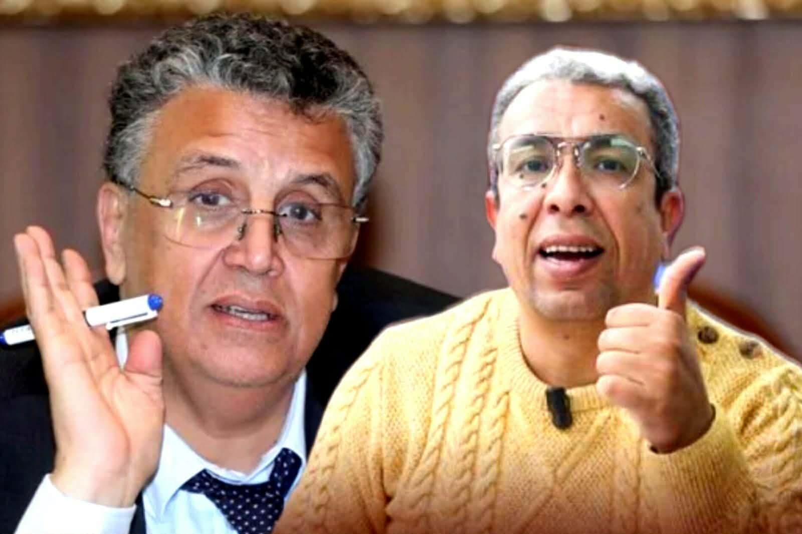 وهبي يُطالب المهداوي بتعويض 20 مليون