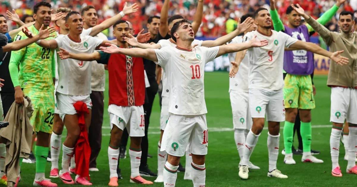 وهبي: ضرورة وجود لاعبين مهمين في فريق المغرب مثل فرنسا لتعزيز قوة المنتخب في الكوليكيتيف