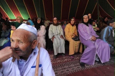 Morocco's Population to Age Rapidly, with 11 Million Over 60 by 2060 Due to Declining Fertility and Delayed Marriages