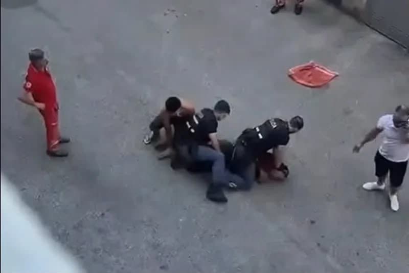 Moroccan man dies during Italian arrest