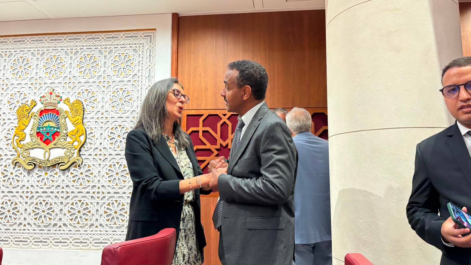 Parliamentarians Criticize Boujemaa over Budget Absence
