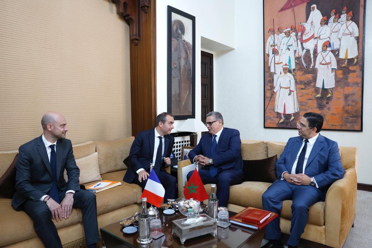 Pegasus Brings Morocco and France Closer