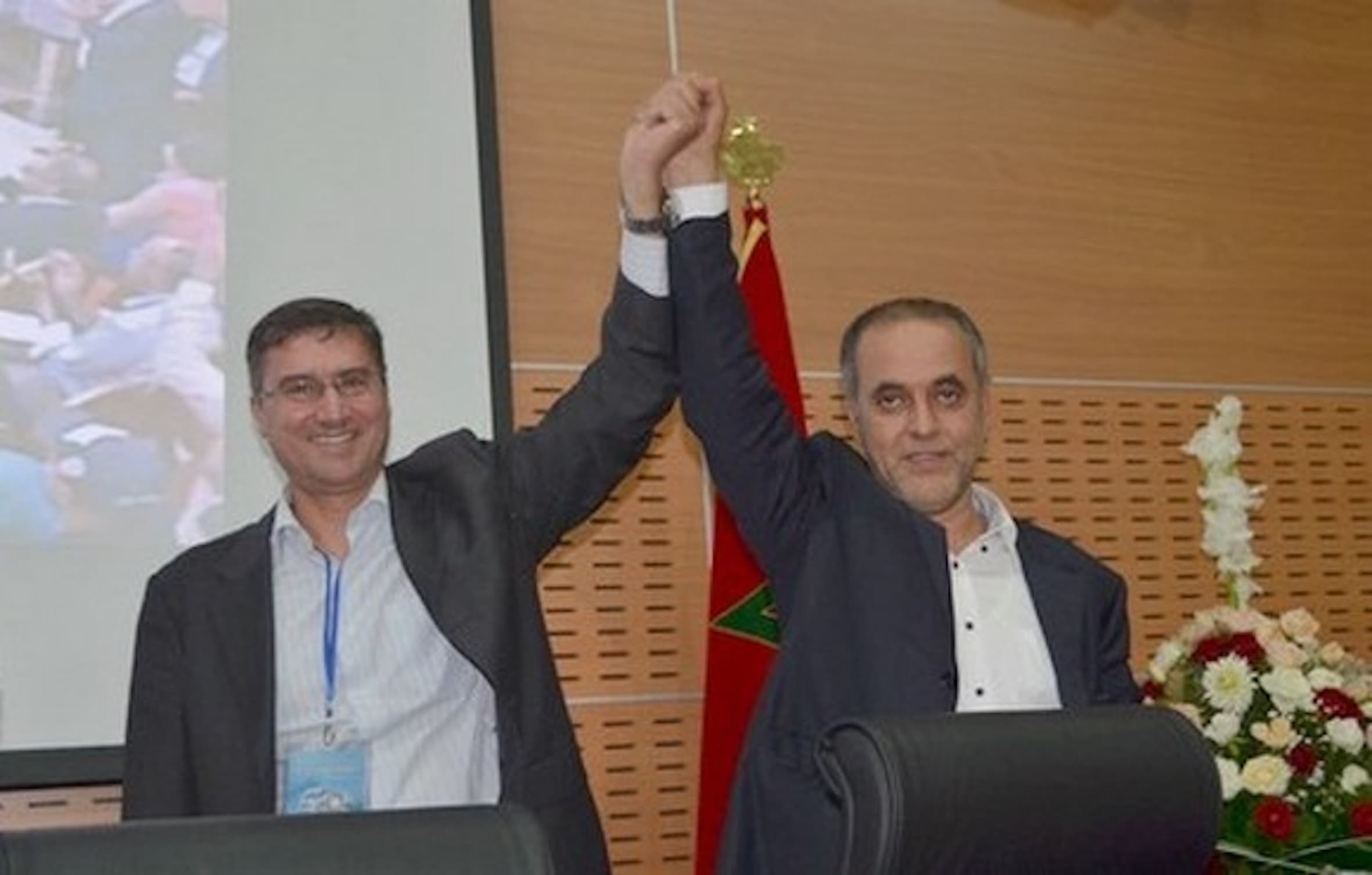 اعضاء لجنة الصحافة يتواصلون حتى اكتوبر 2025