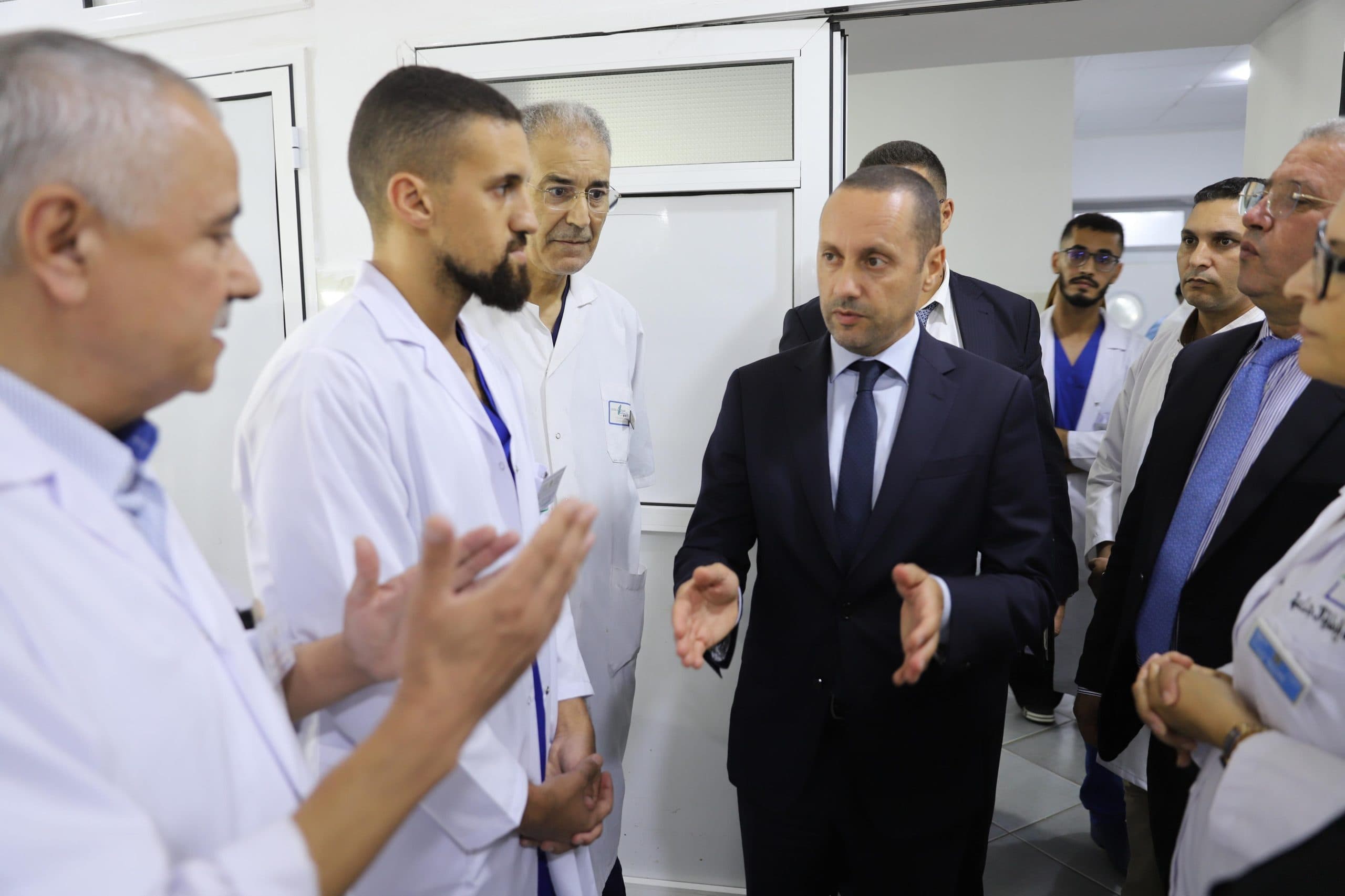 مجلس المستشارين يوافق بالأغلبية على مشروع قانون إصلاح الهيئة الوطنية للطبيبات والأطباء
