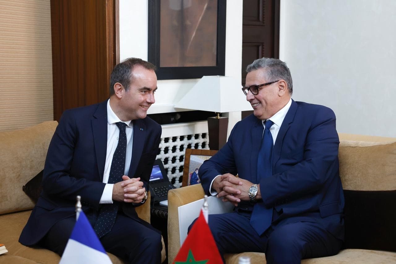 أخنوش يلتقي بالوزير الأول الفرنسي في يوم مهم لتعزيز العلاقات بين باريس والرباط وتحديد مشاريع مهيكلة للمرحلة المقبلة
