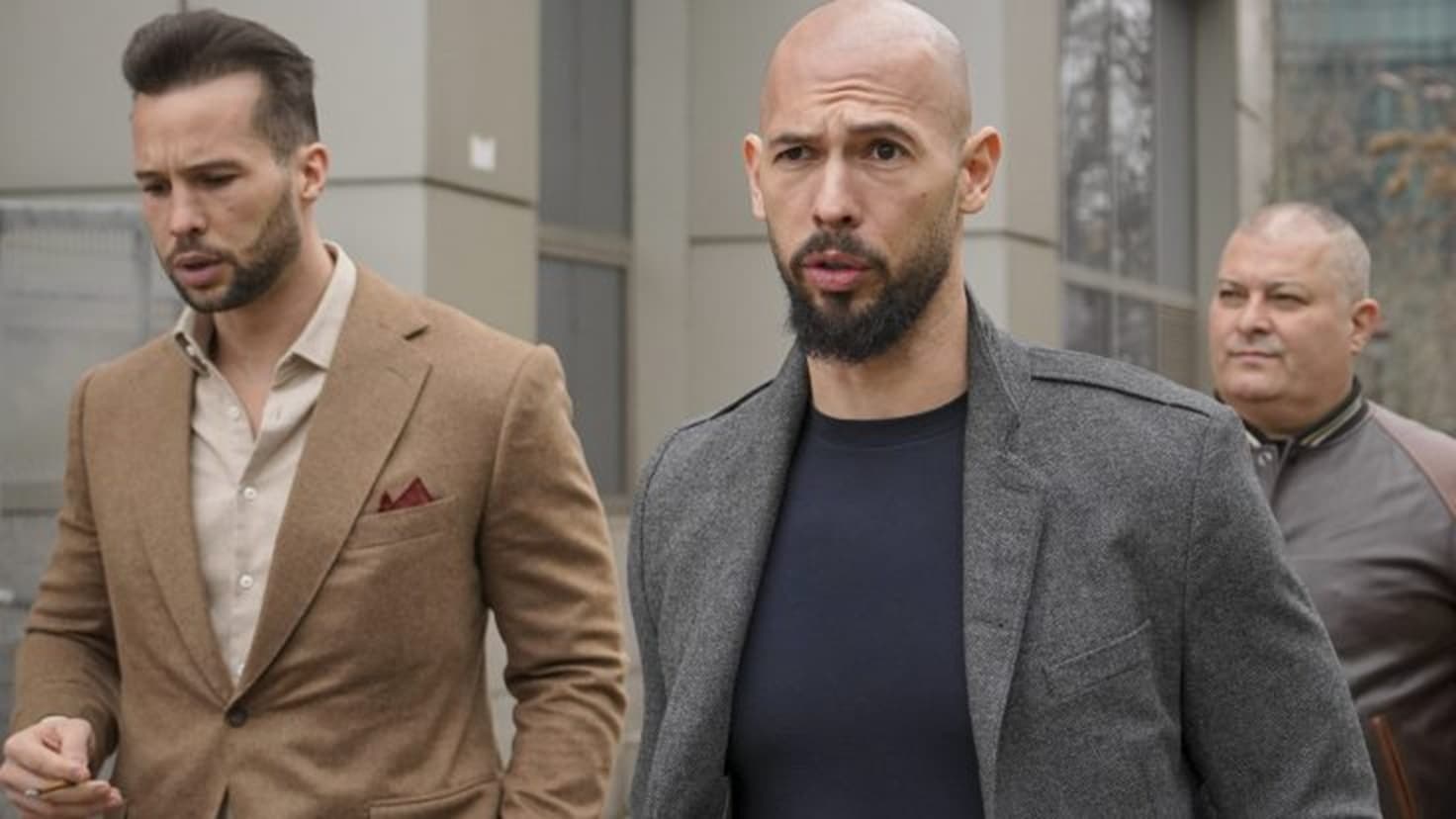 Andrew Tate and brother face sexual assault charges