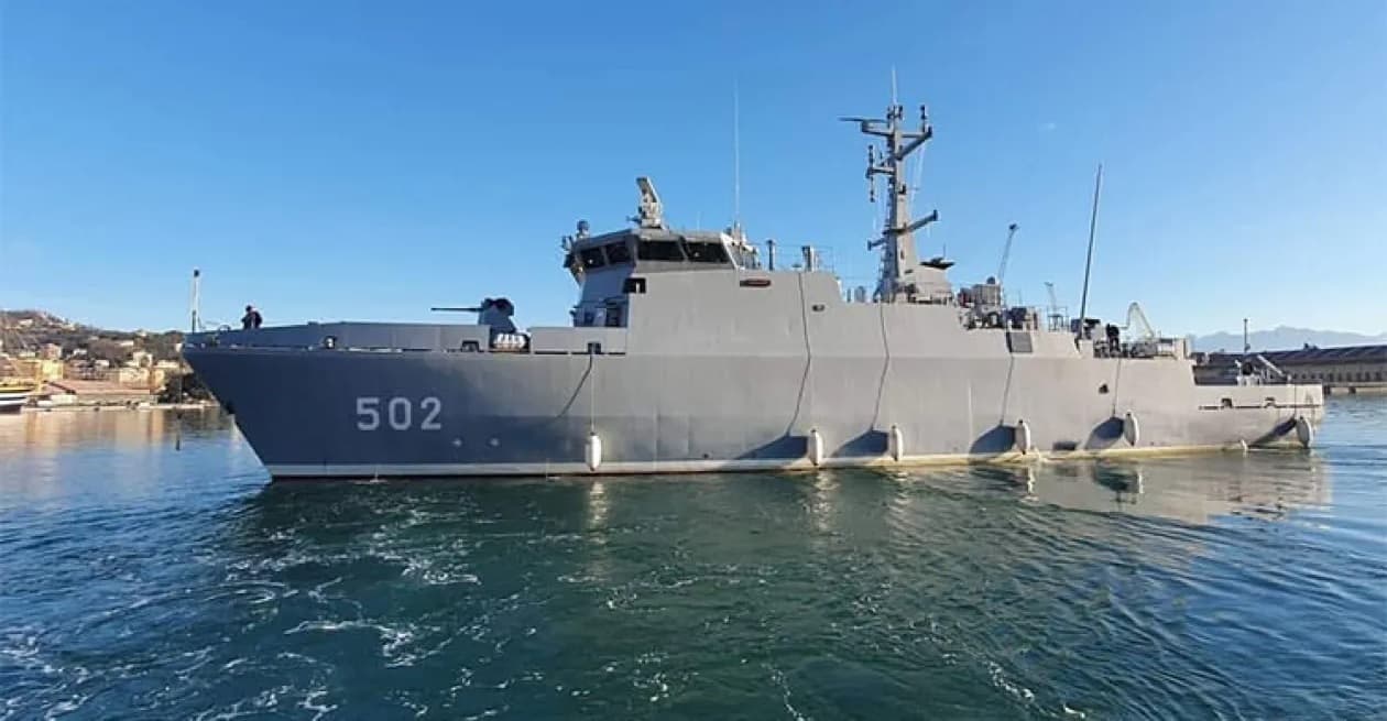 Holland to export mine-clearer and submarine hunter to Morocco
